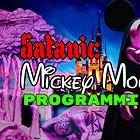 🏰Satanic Mickey Mouse Programming: Disney/DeMolay Programming [Masters Mahan Episode #17]