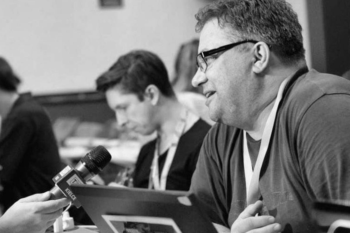 Paweł Kotwica Paweł Kotwica