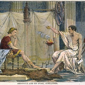 The World According to Aristotle