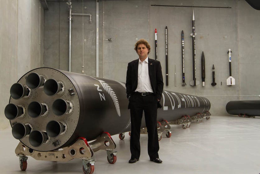 Rocket Lab — Science Learning Hub