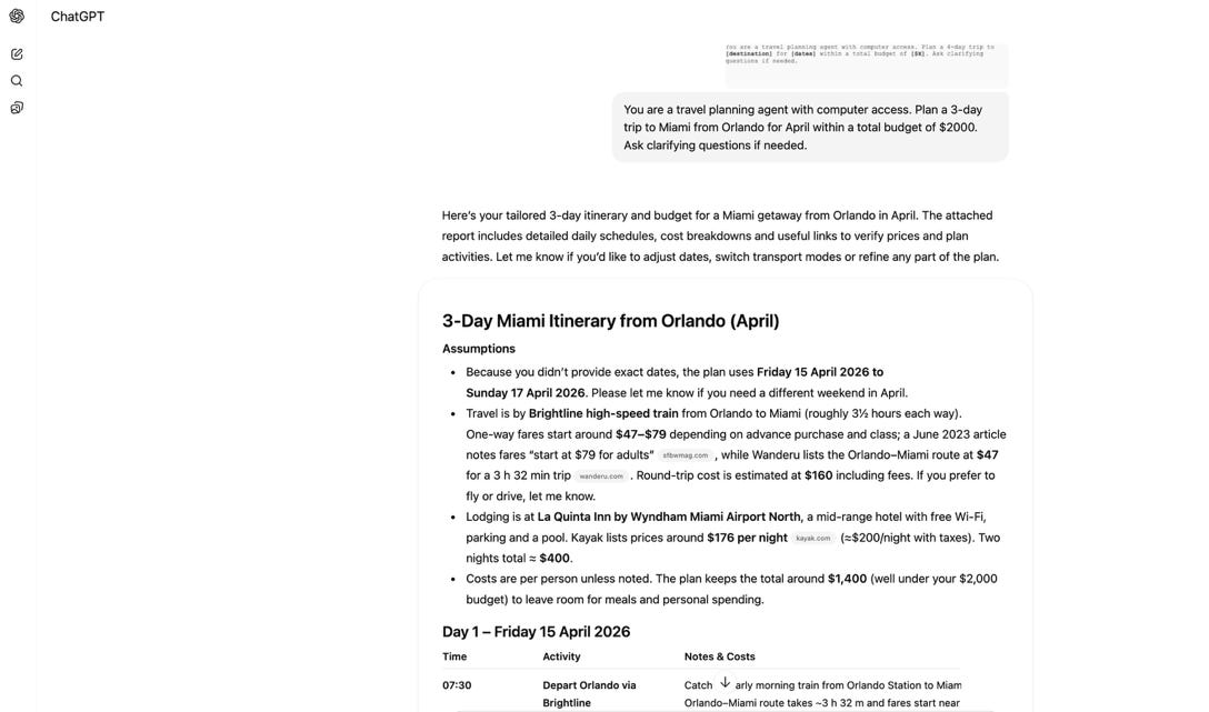 A screenshot of a computer

AI-generated content may be incorrect.