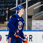 Islanders’ Matthew Schaefer’s Epic Easter With The Martins & Finding A Second Family In The NHL