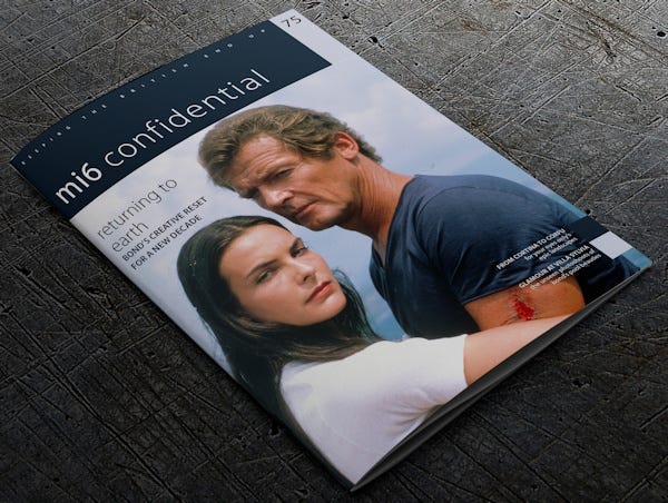 MI6 Confidential Issue #75