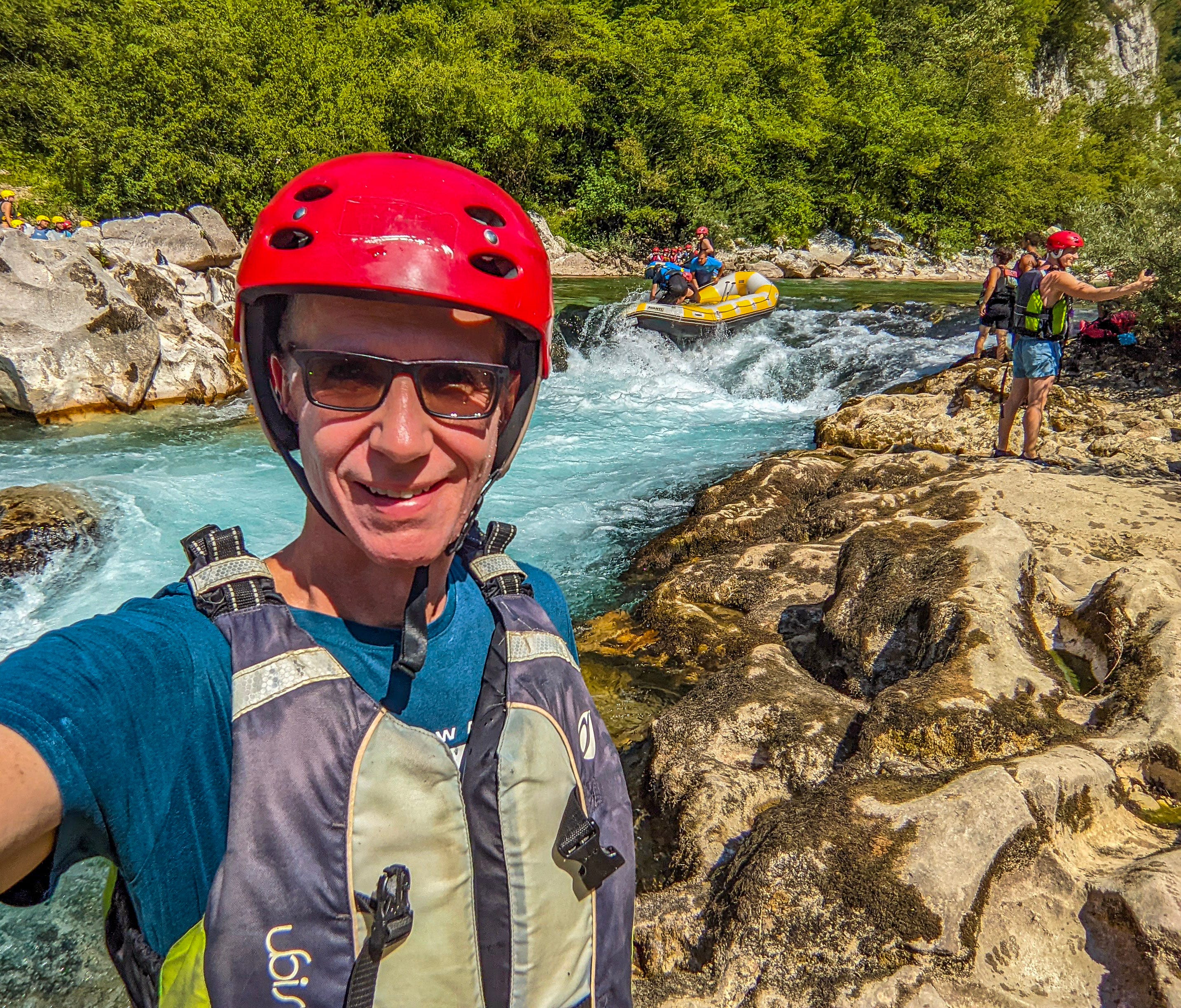 I Rafted the Coldest River in the World. Someone Almost Died.