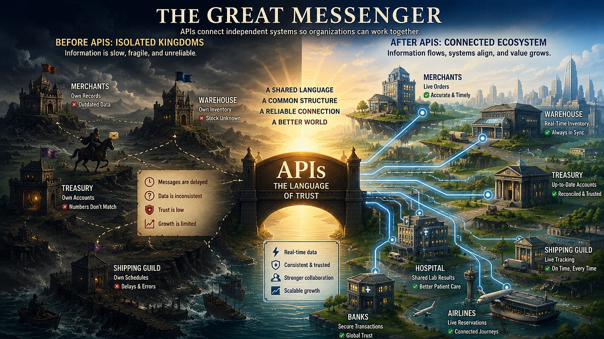 Preview image for The Great Messenger