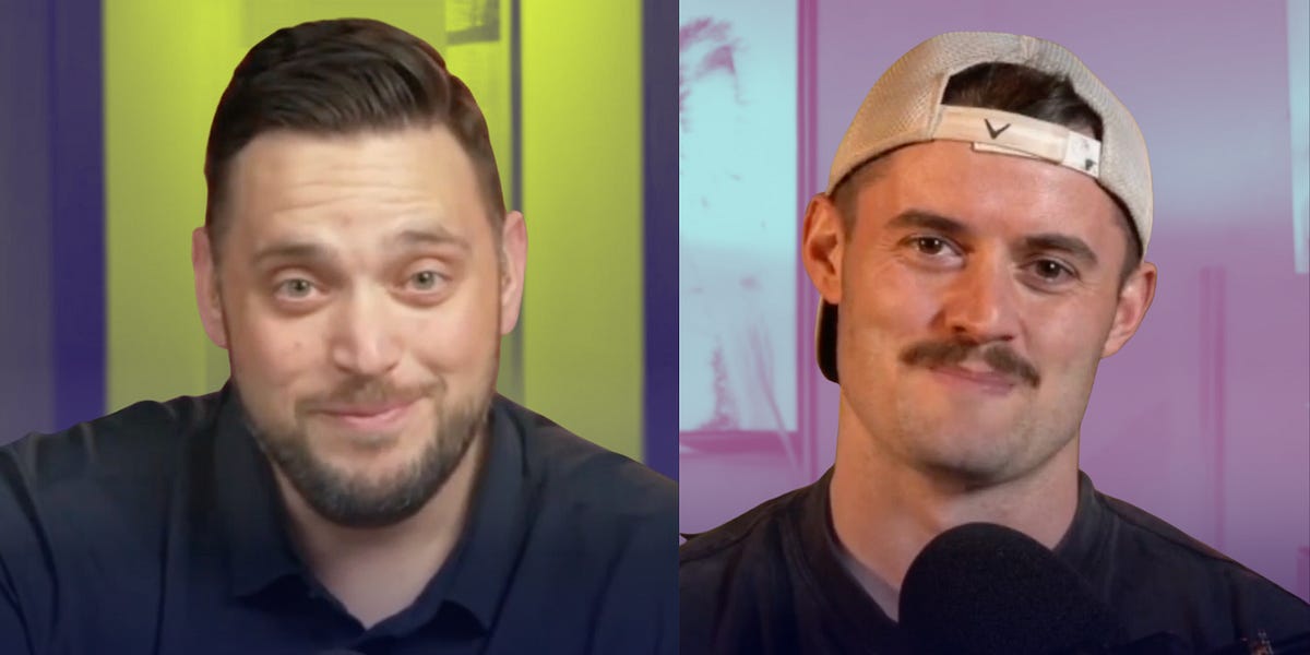 Does anybody give a [BLEEP] about housing? — Zachary Foust joins ...