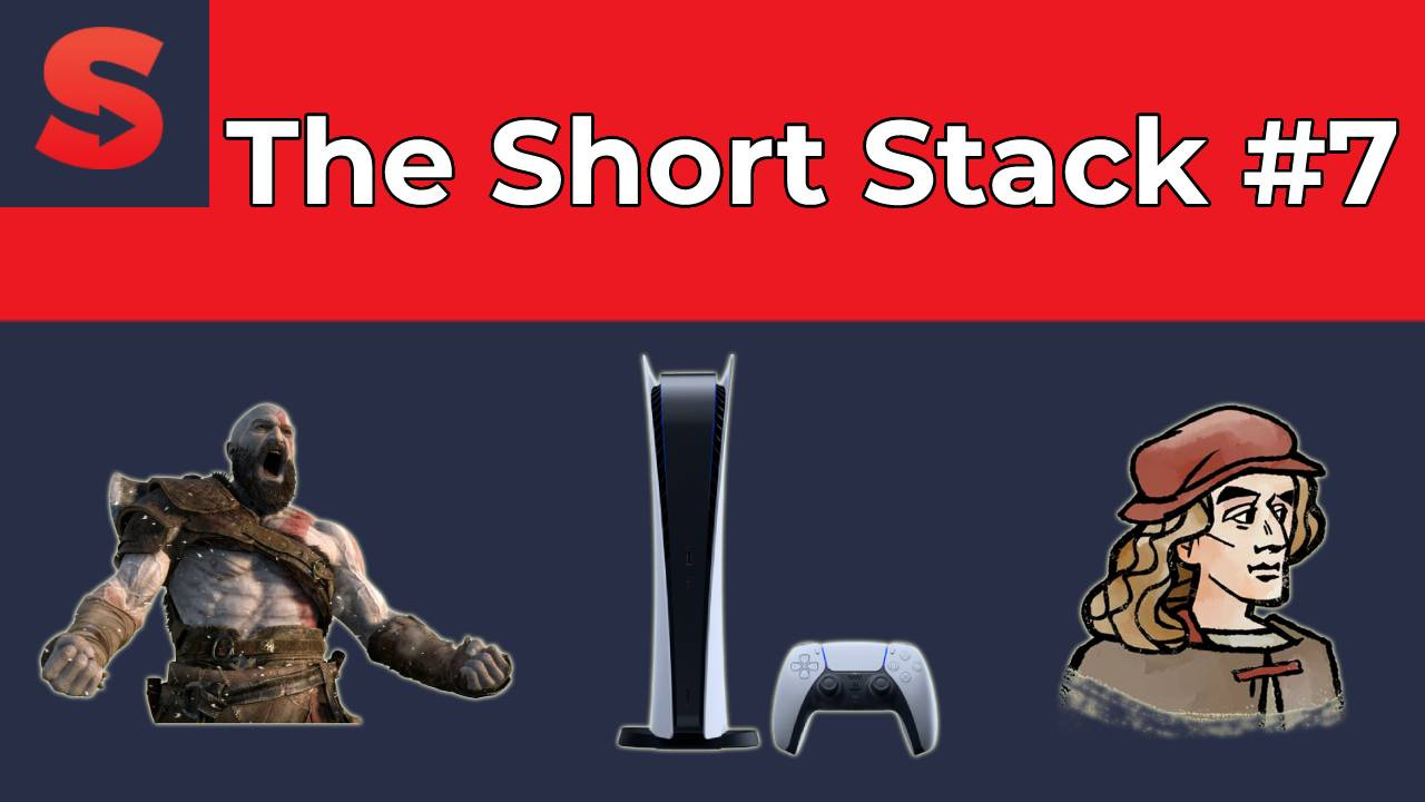 The Short Stack #7 The Short Stack #7