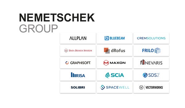 Nemetschek SE Selects 10Duke as its Preferred Supplier of Customer Identity Management and Licensing Solutions - 10Duke Nemetschek SE Selects 10Duke as its Preferred Supplier of Customer Identity Management and Licensing Solutions - 10Duke