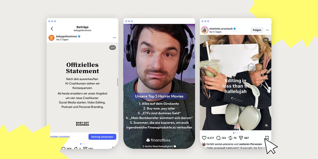 Die Social Media Trends für Mai 2026