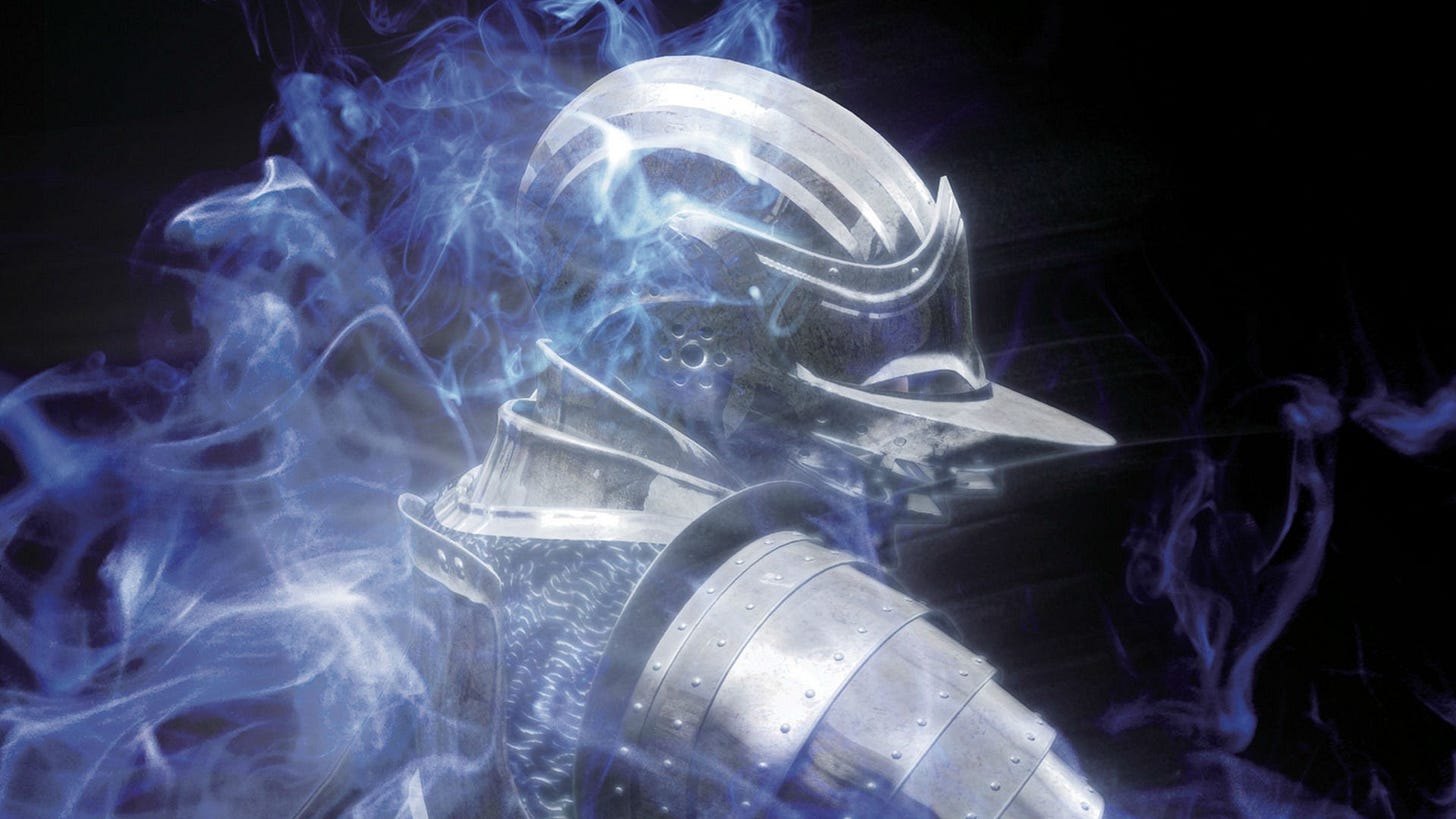 Demon's Souls cumple 11 años desde su lanzamiento