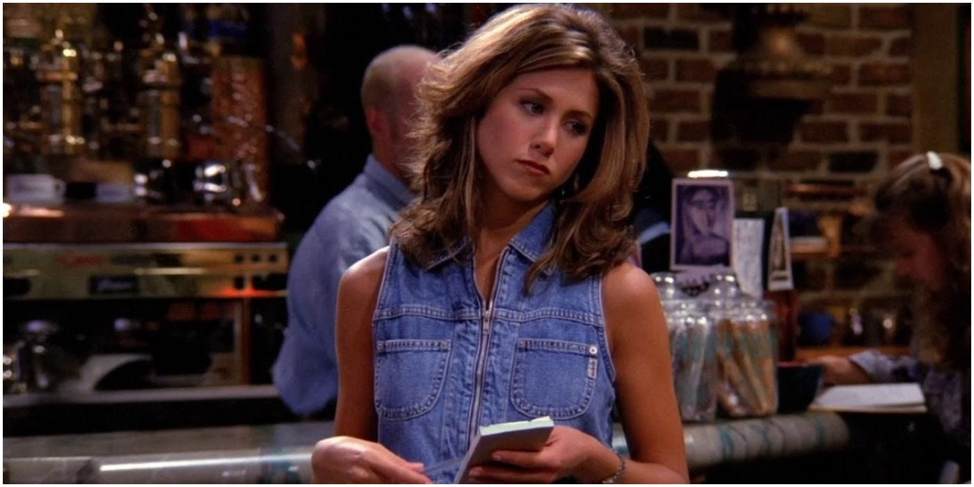 Friends: 20 Things That Make No Sense About Rachel
