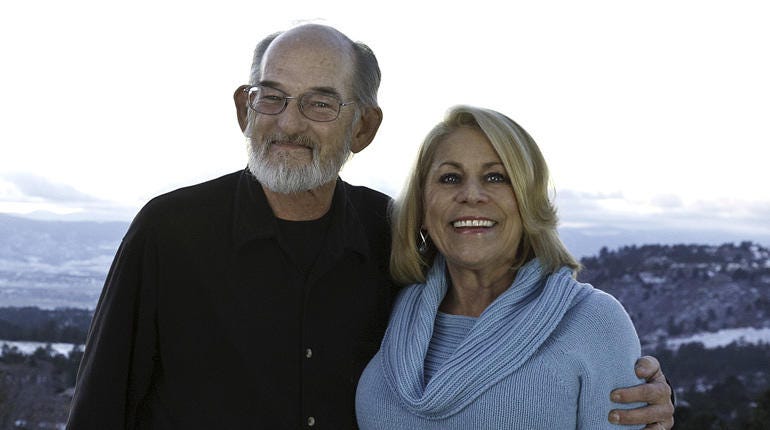 Trey and Nancy Styler