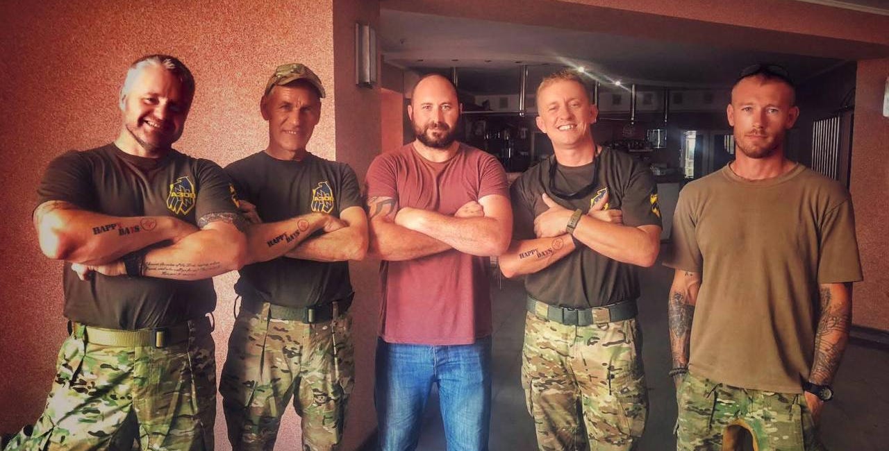 AZOV, MARIUPOL & THE TRUTH I FOUND THERE | Part 2