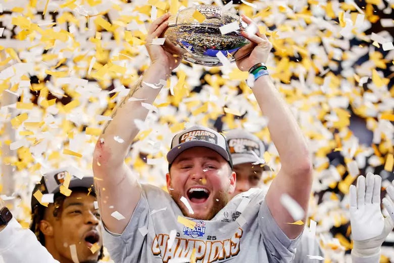 Texas Longhorns Stage Epic Comeback To Secure Peach Bowl Victory