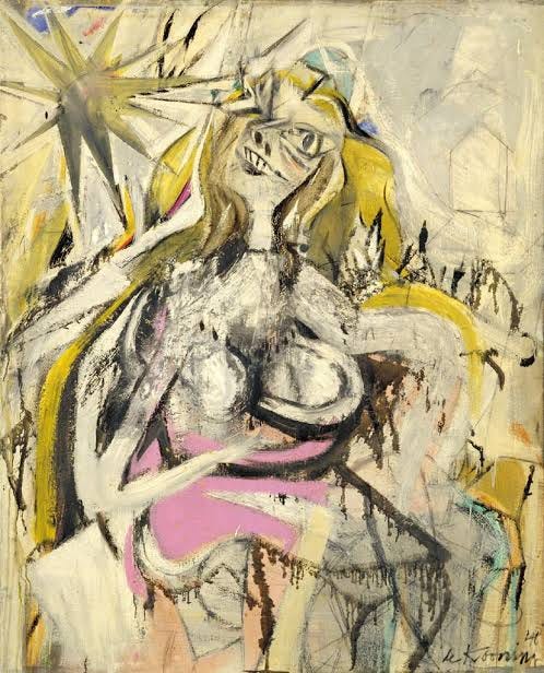 In Depth: Willem de Kooning - Hirshhorn Museum and Sculpture Garden | Smithsonian In Depth: Willem de Kooning - Hirshhorn Museum and Sculpture Garden | Smithsonian