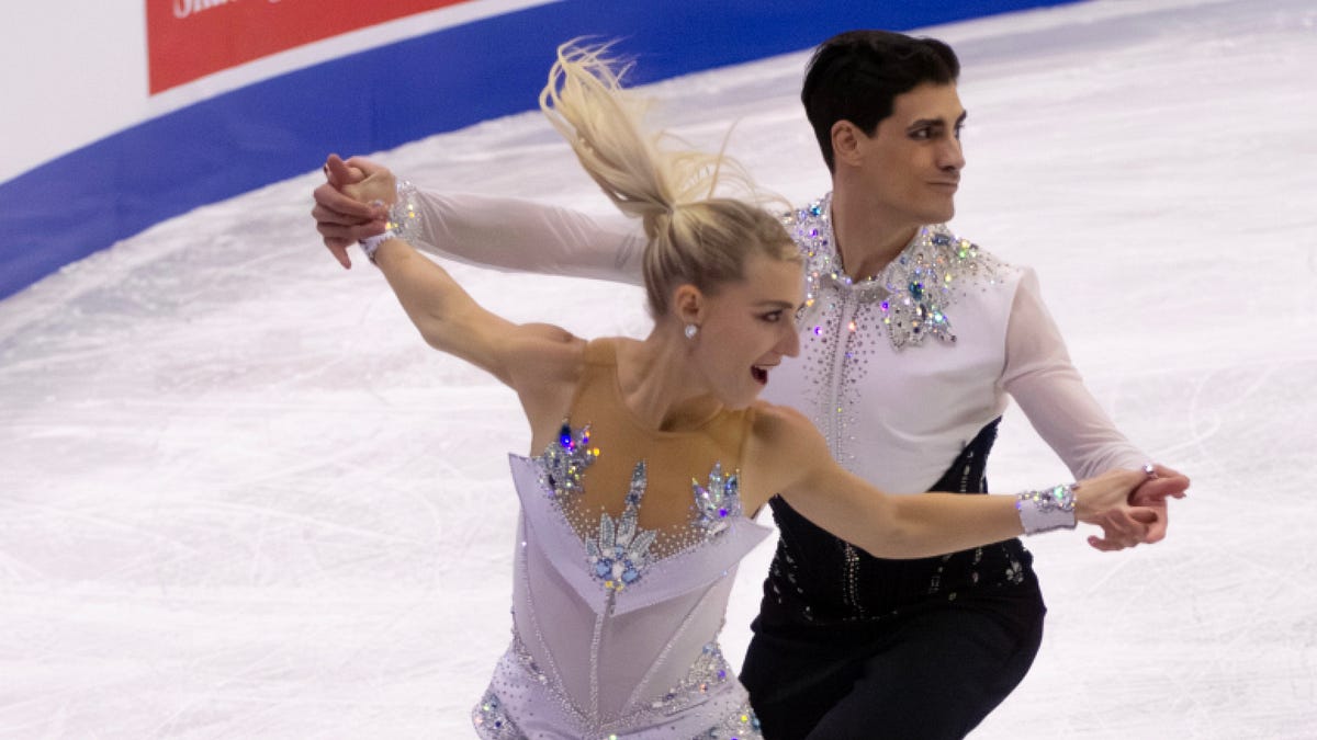 your queer guide to the winter olympic games.