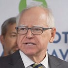 Tim Walz Announces Paid Leave In Minnesota, Precise Number Of F*cks Left To Give