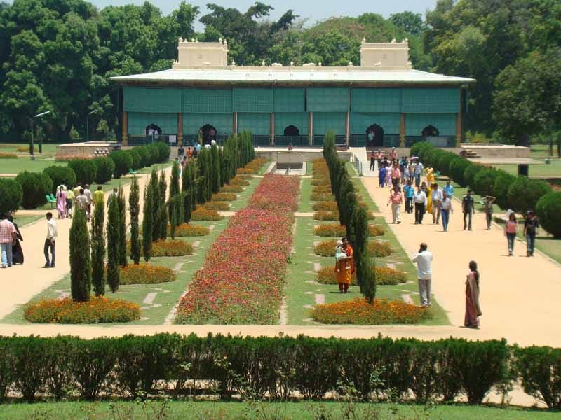 Daria Daulat Bagh / Tipu Sultan Summer Palace, Srirangapatna - Timings,  History, Architecture, Best Time to Visit