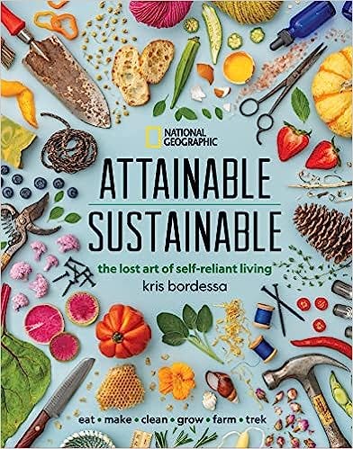 Towards more sustainable living