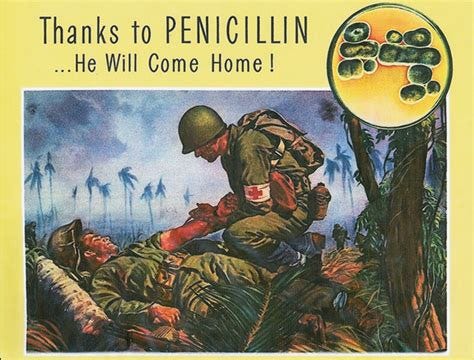 "I keep saying it was a miracle:" Experience the wonder of penicillin through oral history - UC ...