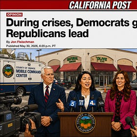 During Public Safety Crises, Democrats Perform; Republicans Lead