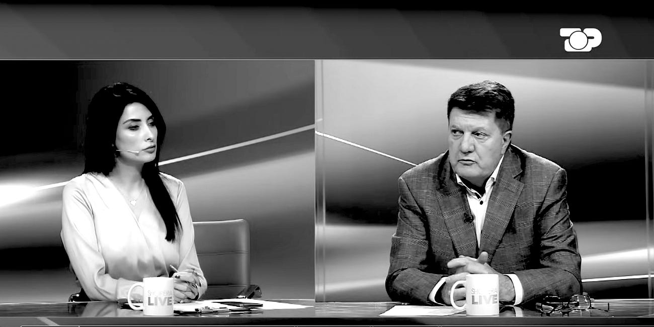 Top Channel dhe Dështimi për të Kërkuar Prova