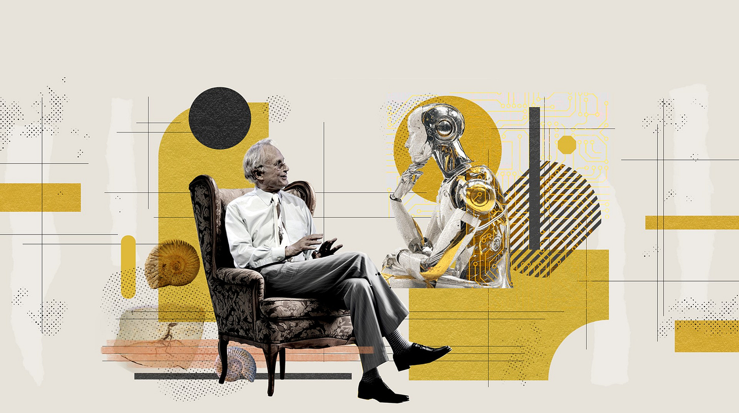 Is AI the Next Phase of Evolution?