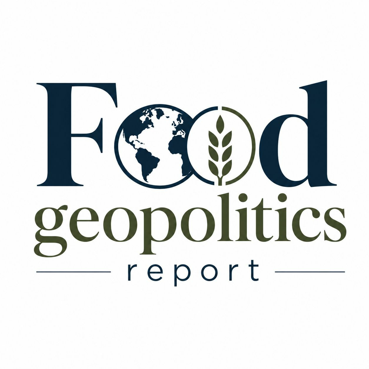 Food Geopolitics Report