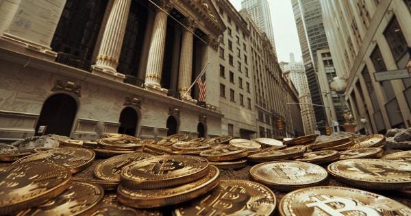 Bitwise reveals major institutions will start investing in Bitcoin ETFs starting Q2