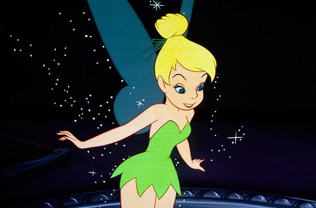 Did You Know? 11 Pixie-Dusted Facts About Tinker Bell - D23