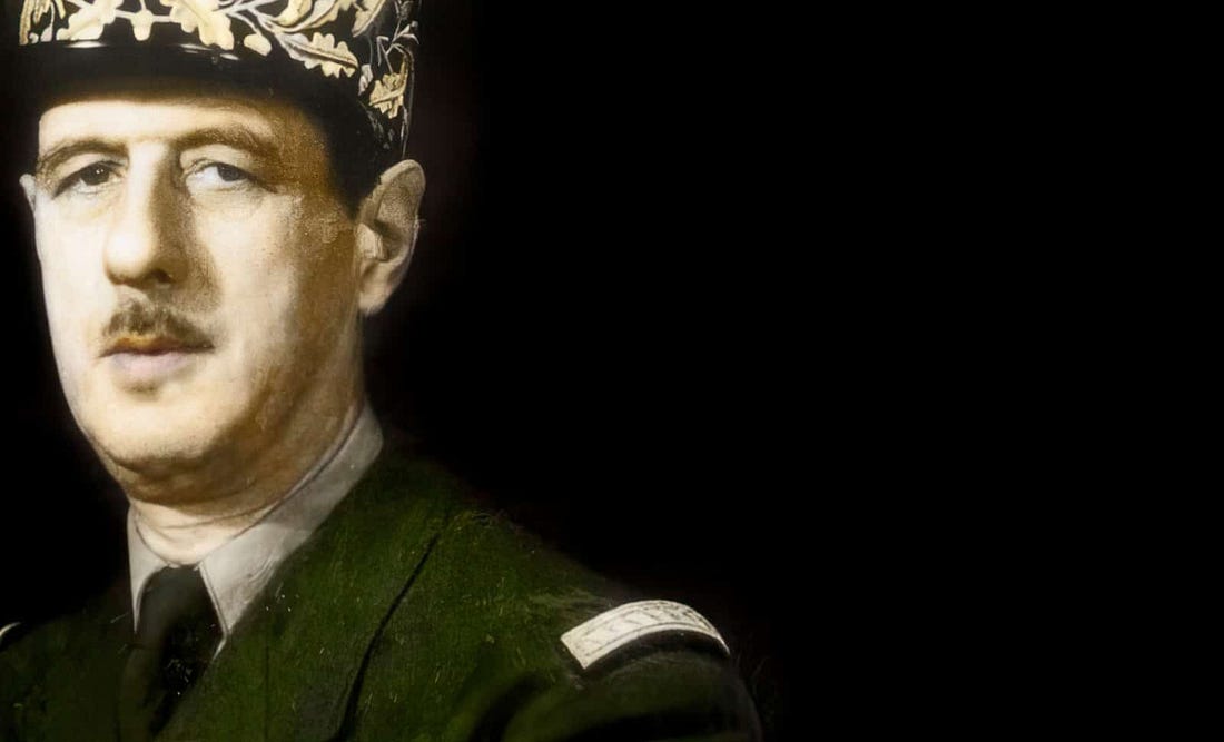 Faut-il canoniser Charles de Gaulle? - Causeur Faut-il canoniser Charles de Gaulle? - Causeur