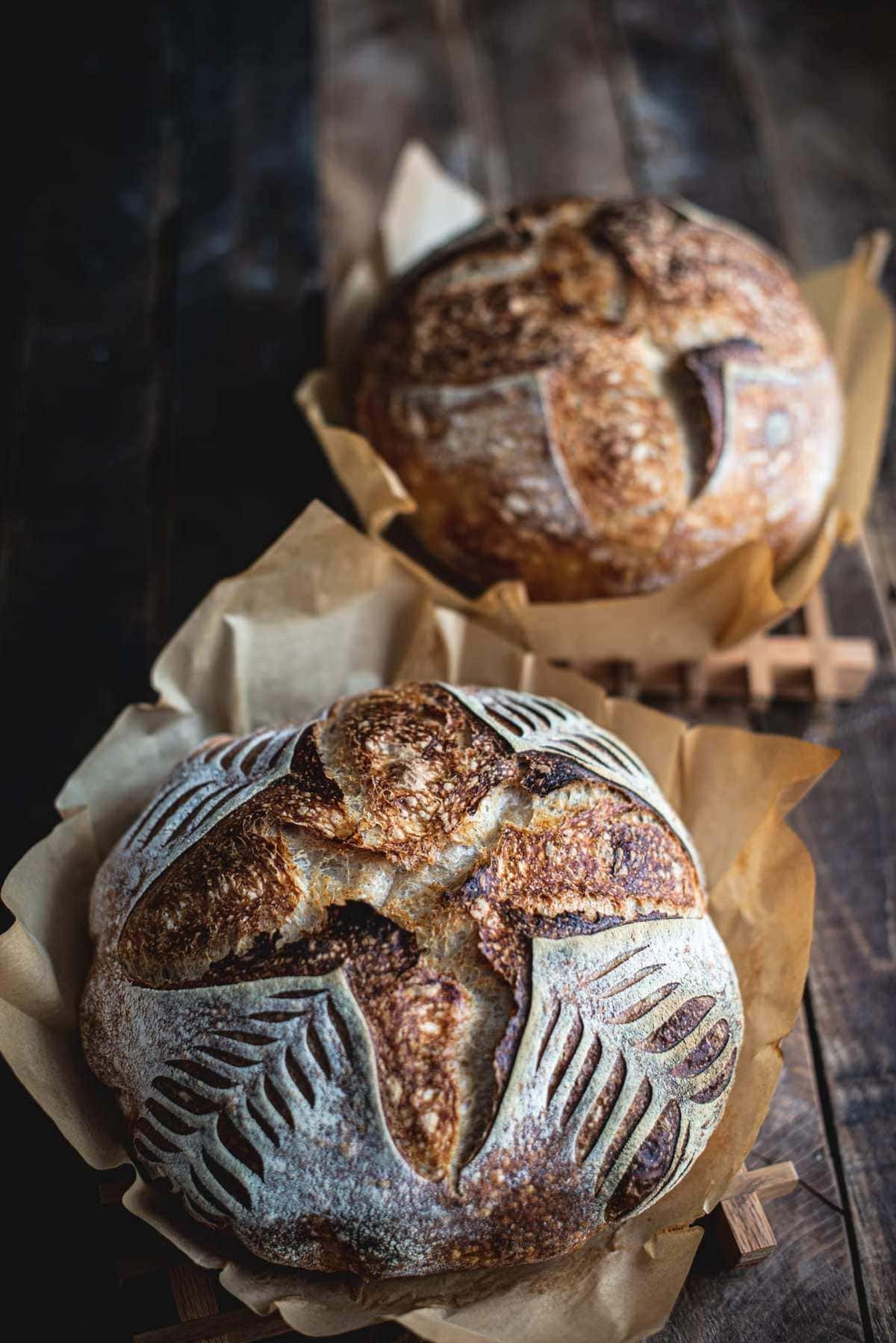Artisan Sourdough Bread Recipe (Easy Rustic Loaf) Artisan Sourdough Bread Recipe (Easy Rustic Loaf)