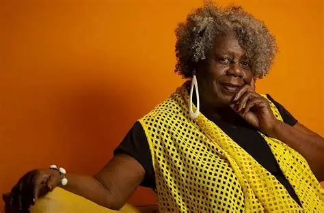 Conceição Evaristo - vivências e memórias poéticas | Templo Cultural Delfos