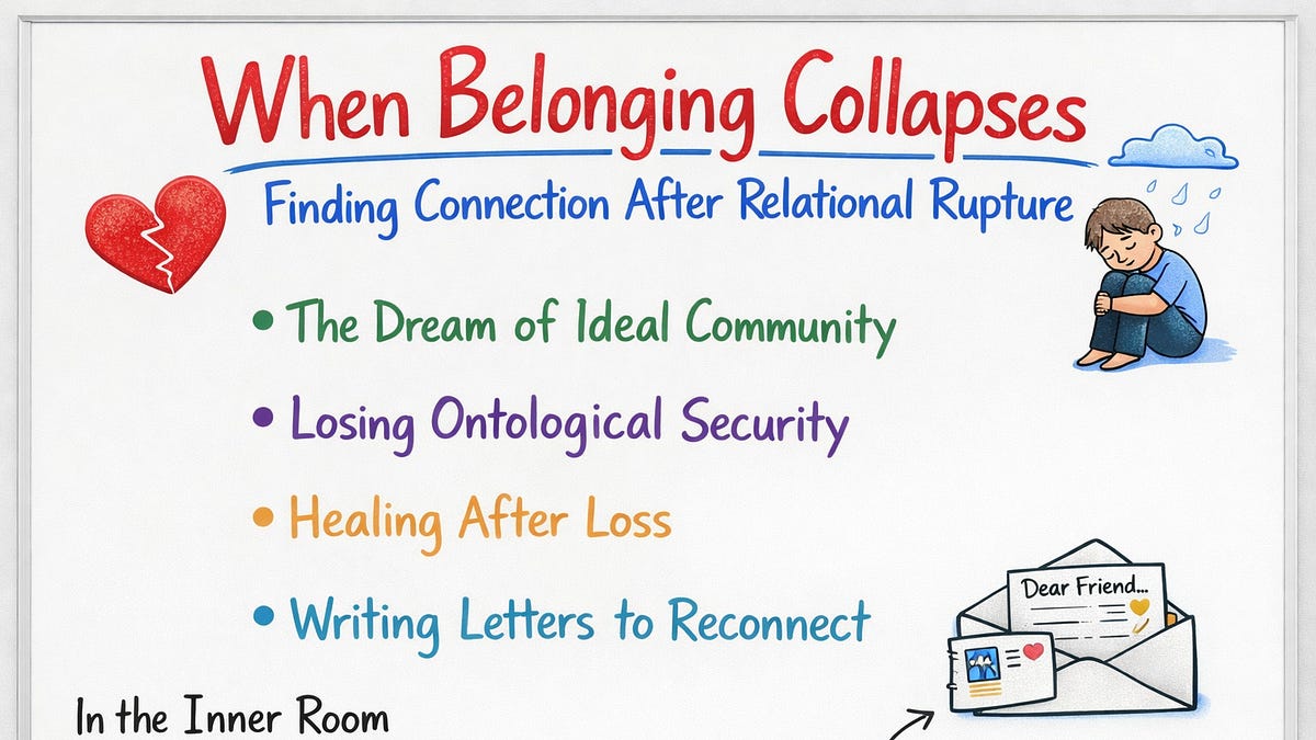The Science of Belonging: Why Humans Need Connection