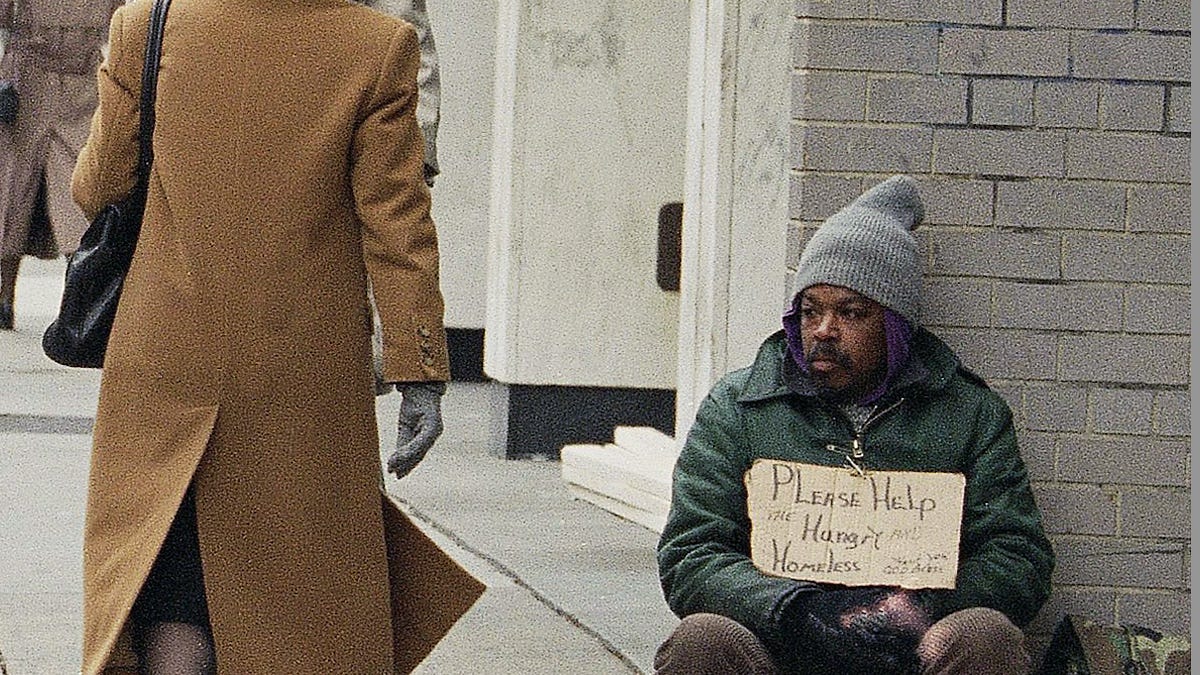 On Bearing Witness - and Love