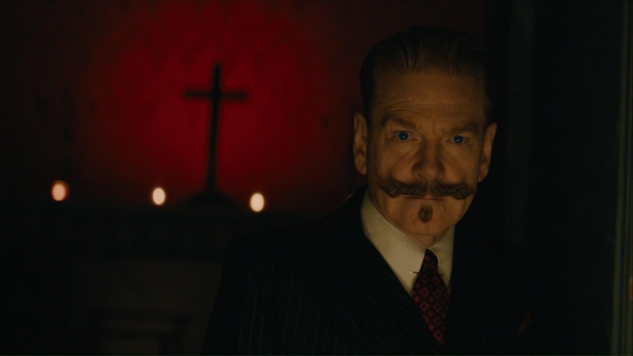 A Haunting in Venice Review - IGN A Haunting in Venice Review - IGN