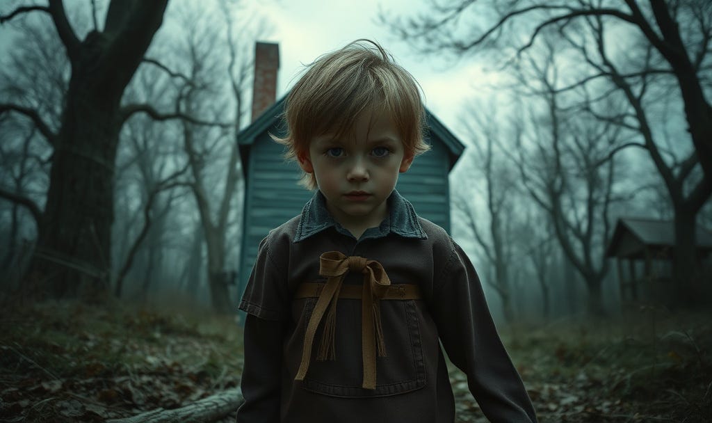 I grew a fear in my mind