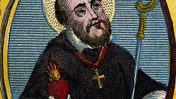 St. Francis de Sales: The Doctor of Divine Love for Today