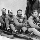 Eddie Eagan: College Football Player, and Summer and Winter Olympian