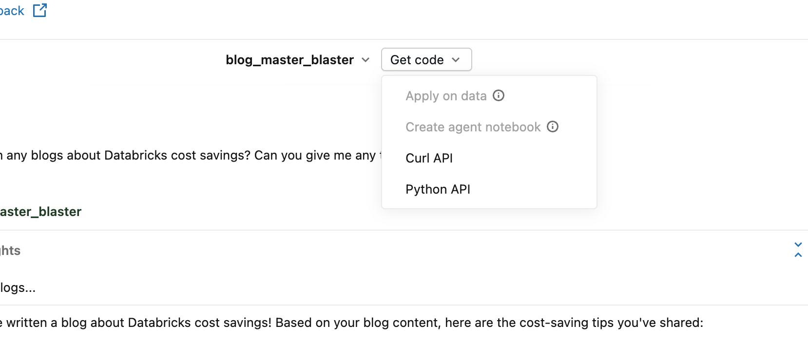 a how-to guide on uc functions with agents in data -... Agent Bricks: Databricks Knowledge Assistant.