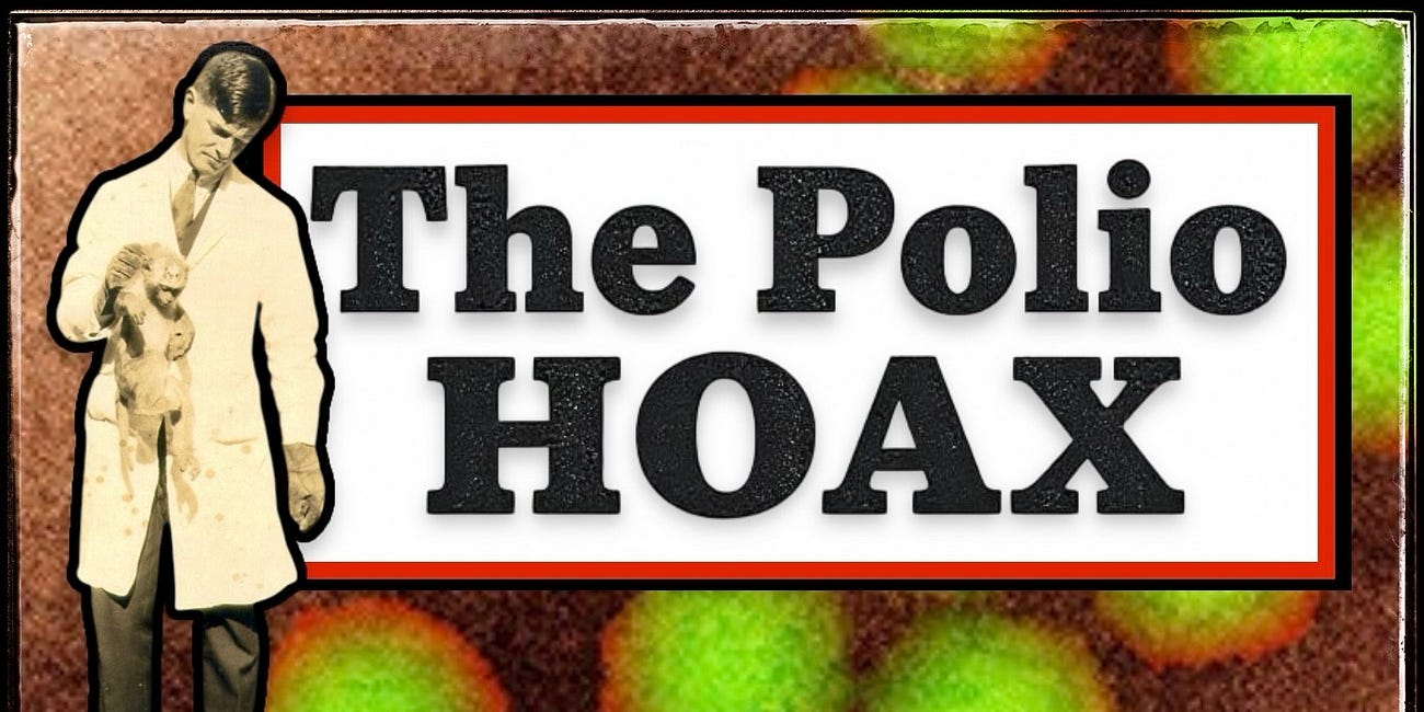 The Polio Hoax