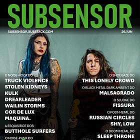Subsensor 26/jun: CÁUSTICO