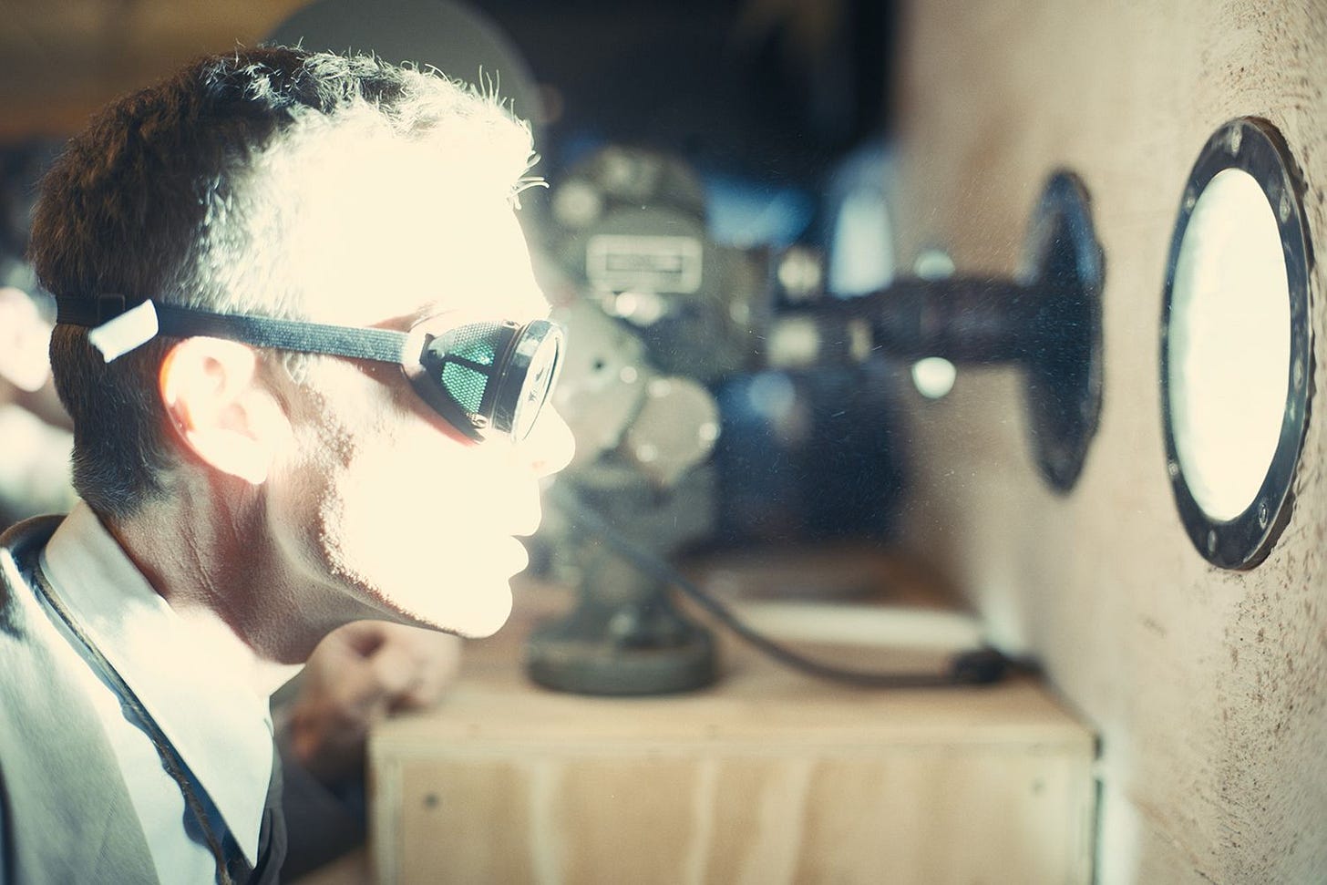 How Christopher Nolan created Oppenheimer atomic bomb explosion