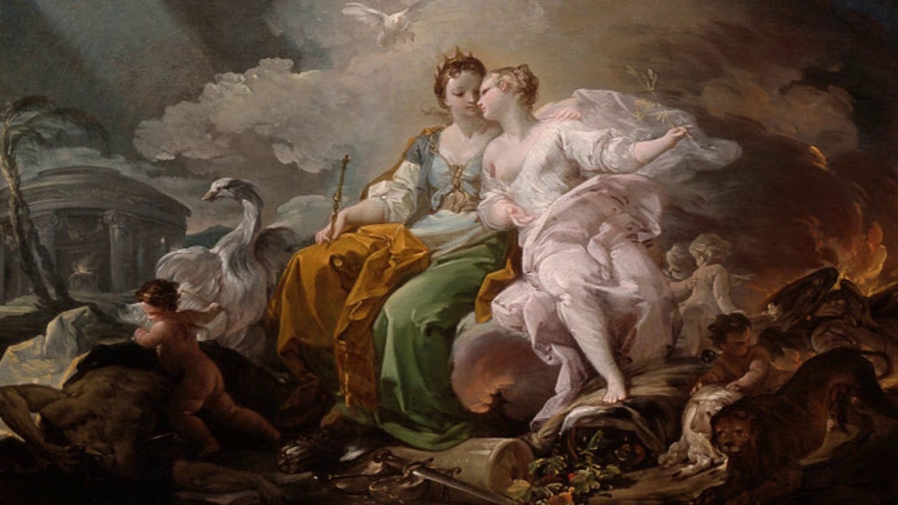 Handel: The Triumph of Time and Truth - YouTube