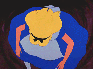 Alice Im Wonderland GIFs - Find & Share on GIPHY