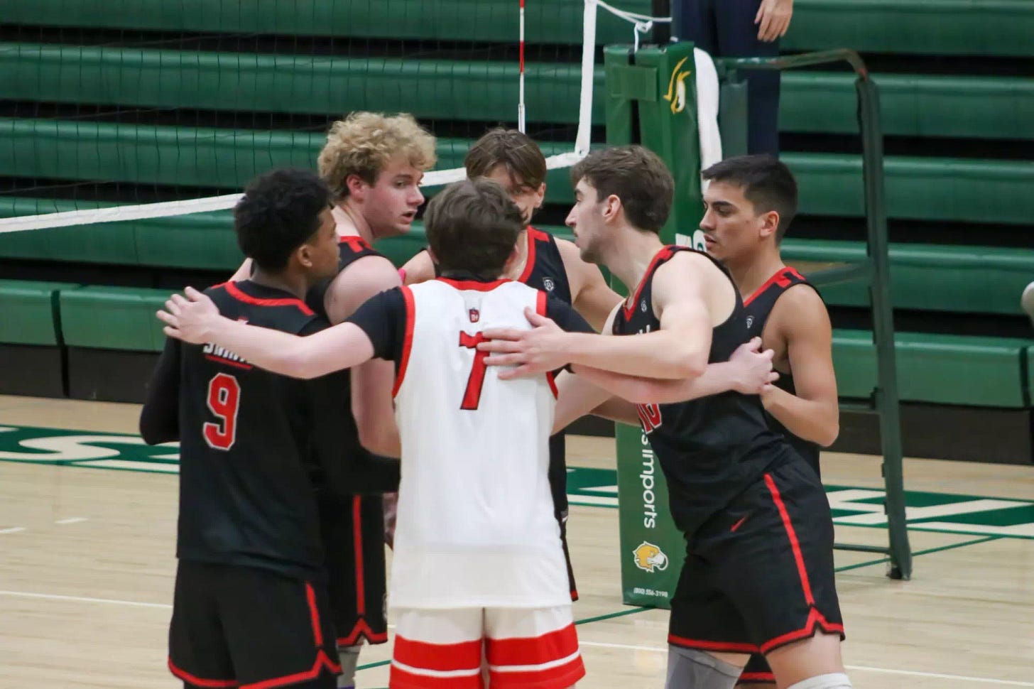 MVB Team Huddle MVB Team Huddle