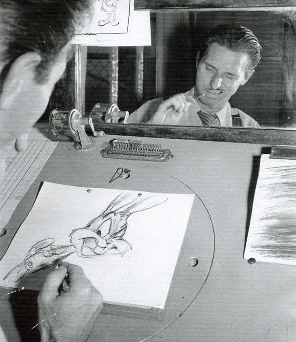 Disney Animators Study Their Reflections in Mirrors to Draw Classic Characters’ Facial Expressions
For decades, professional animators have relied on mirrors and their own facial expressions to be able to produce the dynamic, expressive characters...