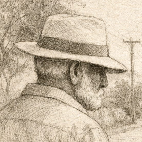 O Velho da Rua Sete