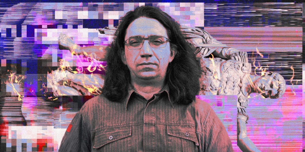 The Mediocrity of Curtis Yarvin – John Horvat II The Mediocrity of Curtis Yarvin – John Horvat II