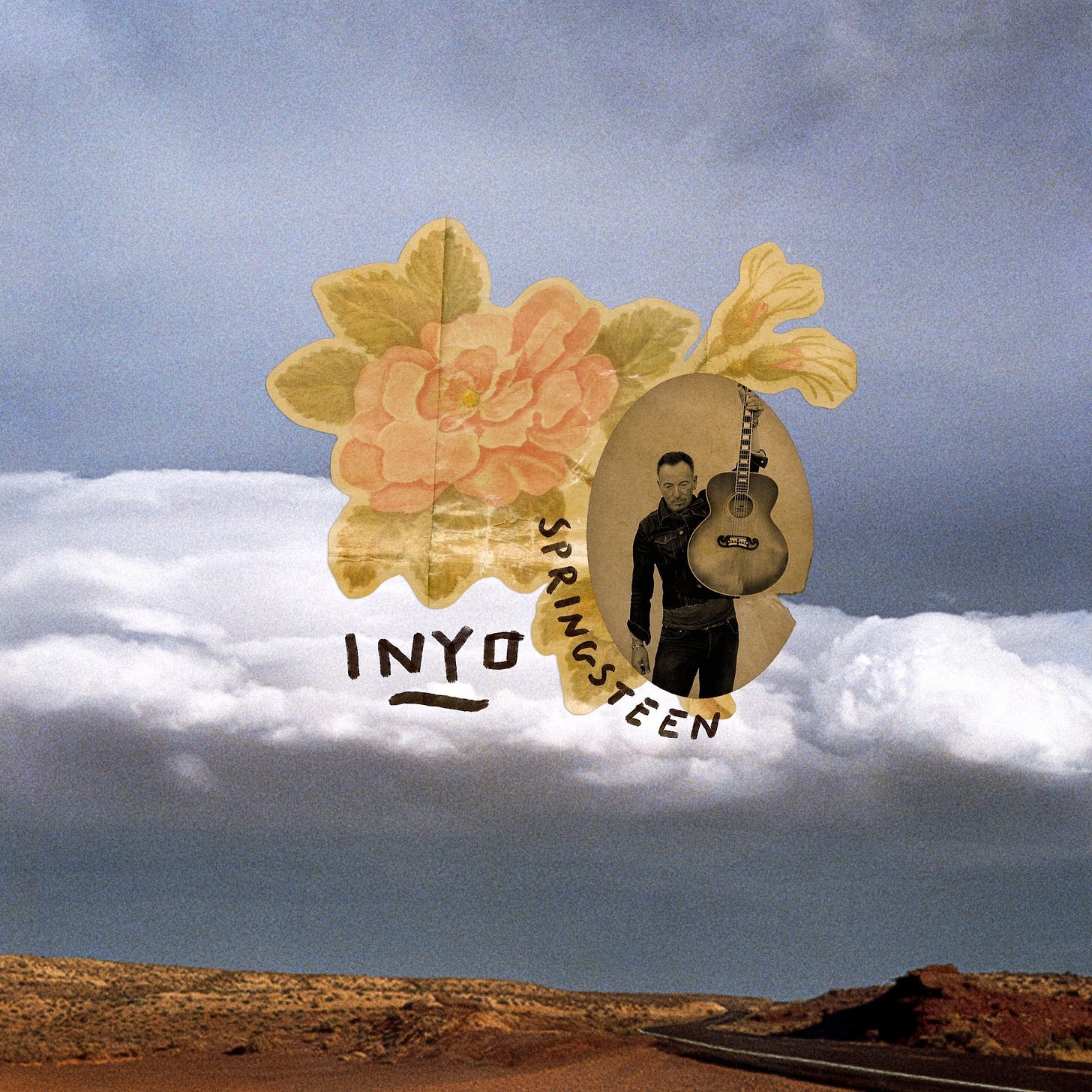 BRUCE SPRINGSTEEN'S NEVER-RELEASED 'INYO' BRINGS RICHLY-WOVEN BORDER TALES  TO 'TRACKS II: THE LOST ALBUMS' | Bruce Springsteen